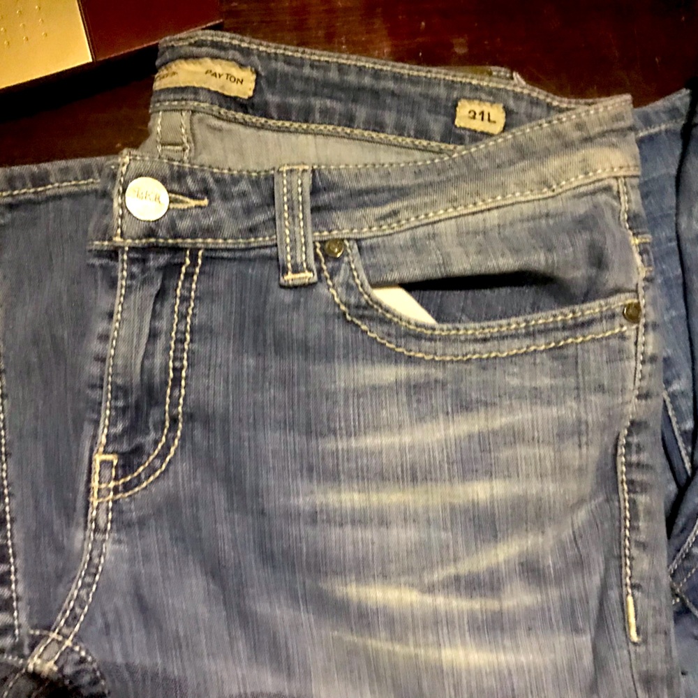 Buckle Payton Style jeans 31Long